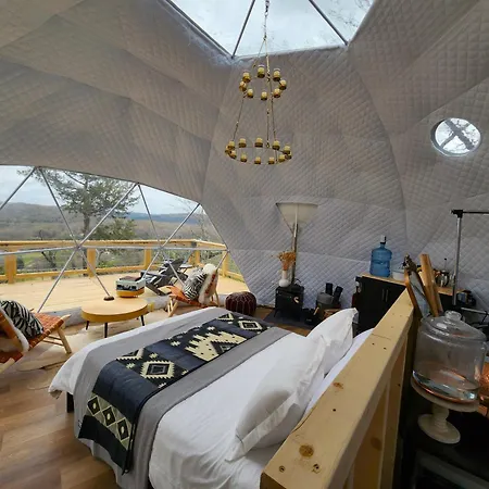 New River View Cliff Dome Glamping @ White River, Minutes To Fishing, Hikes! Cotter Exterior photo