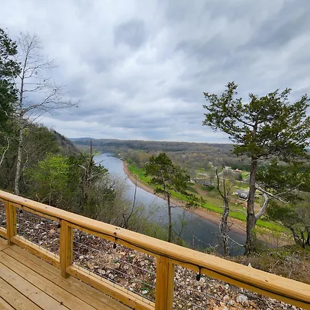 New River View Cliff Dome Glamping @ White River, Minutes To Fishing, Hikes! Cotter Exterior photo