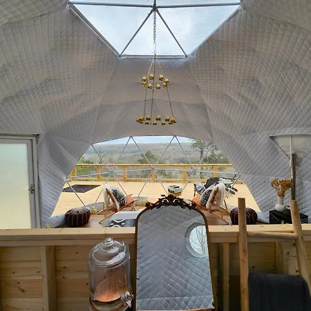 New River View Cliff Dome Glamping @ White River, Minutes To Fishing, Hikes! Cotter Exterior photo